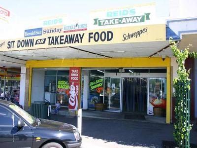 Reid's Take-Away Picture