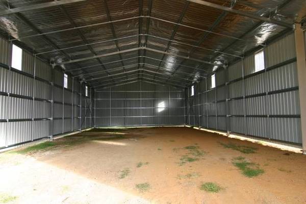 large Commercial Shed Picture 2