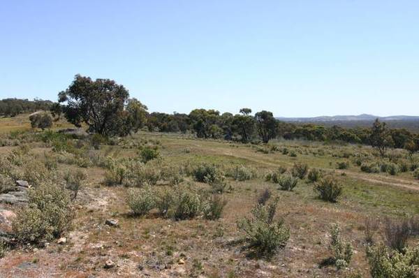 Rural Retreat Picture