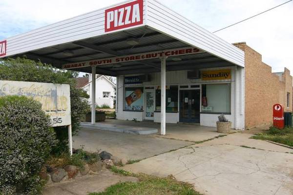 Highway Frontage - For Lease Picture