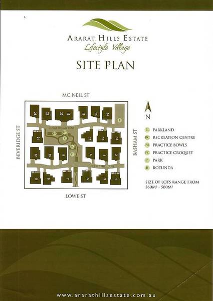Ararat Hills Estate Lifestyle Village Picture 3