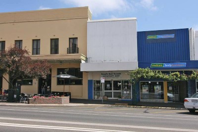 Retail Shop For Lease - Barkly Street Picture