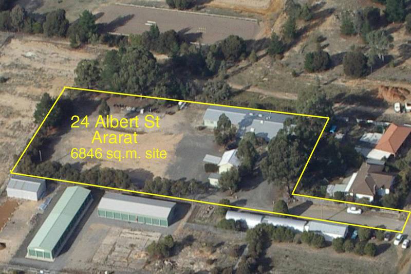 Large Works Operations Depot - One Year Rent Free Picture 1