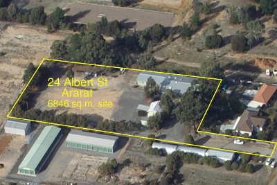 Large Works Operations Depot - One Year Rent Free Picture