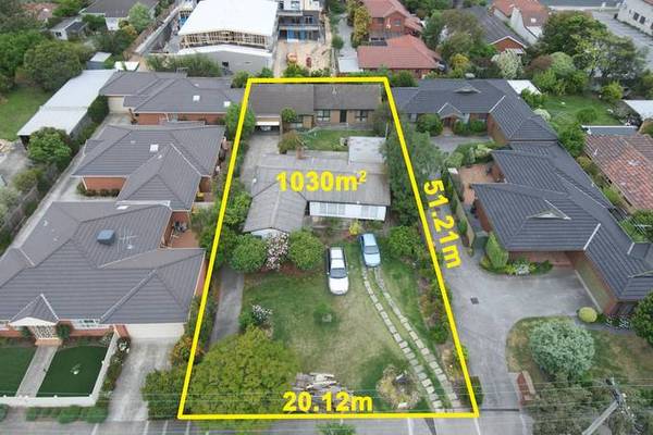 1030sqm with Approved Plans Picture