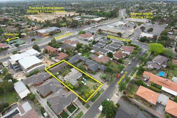 1030sqm with Approved Plans Picture