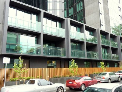 Brand New Ground Floor Studio Apartment Picture