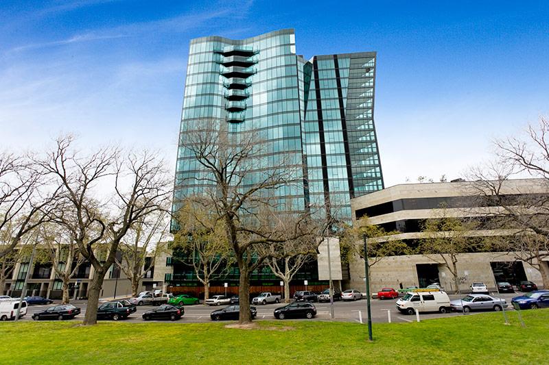 Brand New Ground Floor Studio Apartment Picture 3