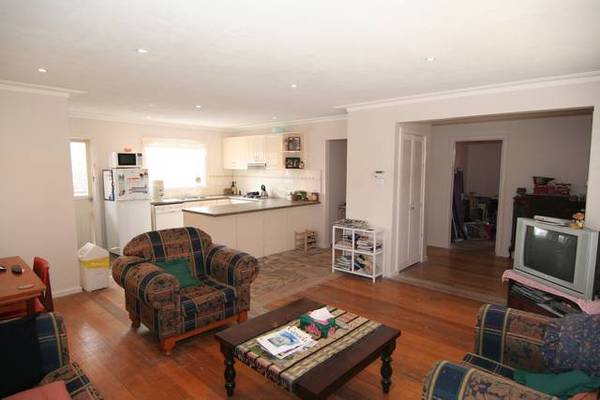 Paritially Renovated 3 Bedroom with North Facing Rear Picture 2