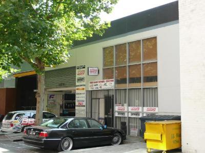 Rare City Fringe Office Warehouse Picture