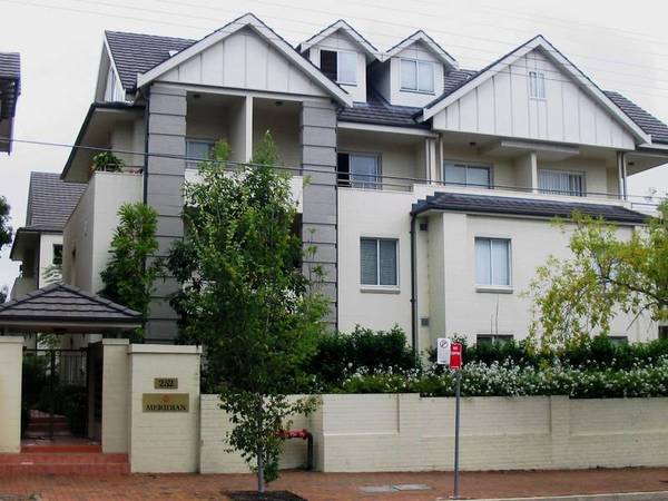 THE MERIDIAN/ Quiet and Northern sun Picture 1