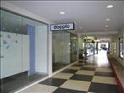 A choice of 2 shops in busy arcade Picture