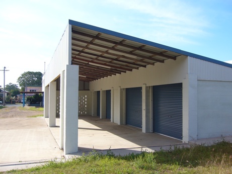 Newly renovated Warehouse Space Picture 2