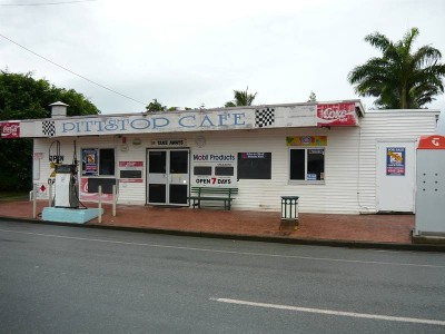 PITTSTOP CAFE PLUS HOME Picture