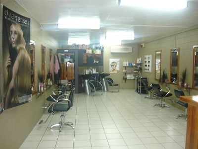 KIMEEZ HAIRWORX BUSINESS Picture