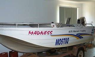 FURNISHED HOUSE, BOAT AND MOTOR, 100MTS TO BEACH Picture 2