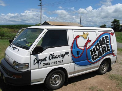 BUSINESS IN THE WHITSUNDAYS Picture