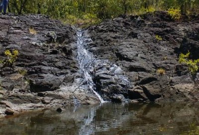 YOUR OWN WATER FALLS Picture