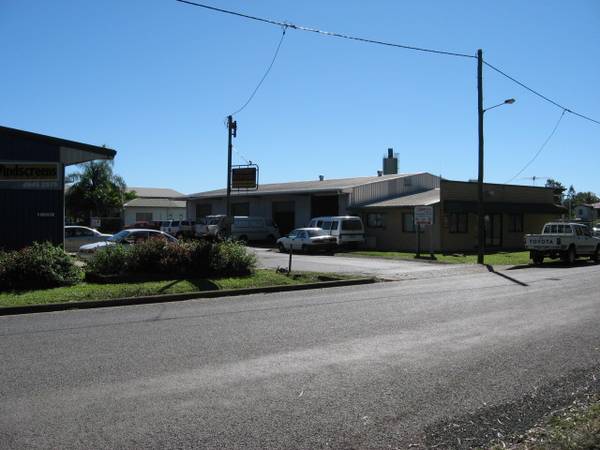 INDUSTRIAL SHEDS & LAND Picture 1