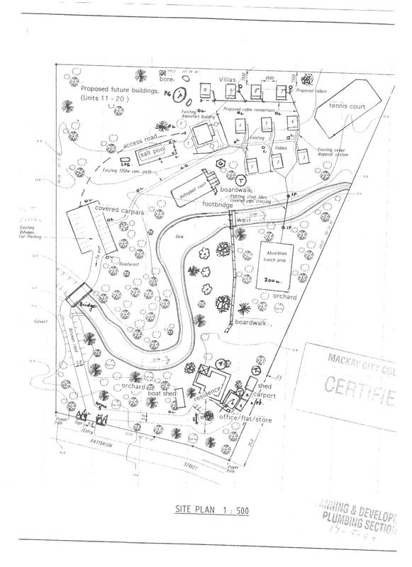 CABIN PARK IN THE WHITSUNDAYS Picture 2