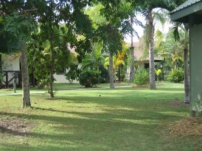 CABIN PARK IN THE WHITSUNDAYS Picture