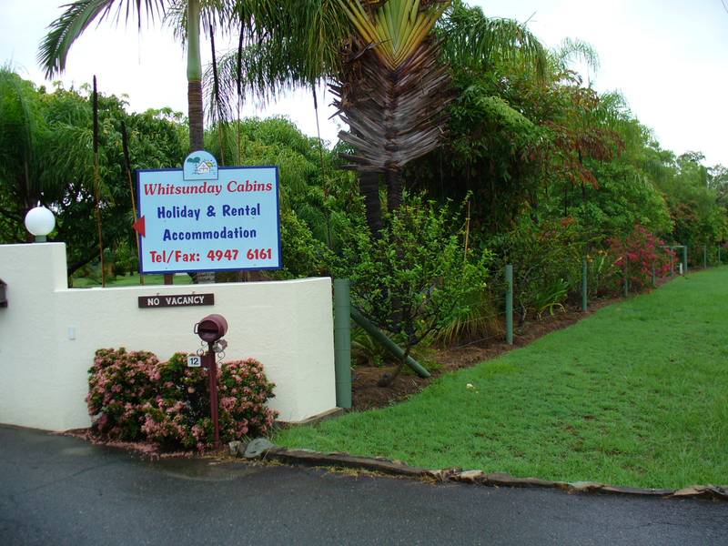 CABIN PARK IN THE WHITSUNDAYS Picture 3