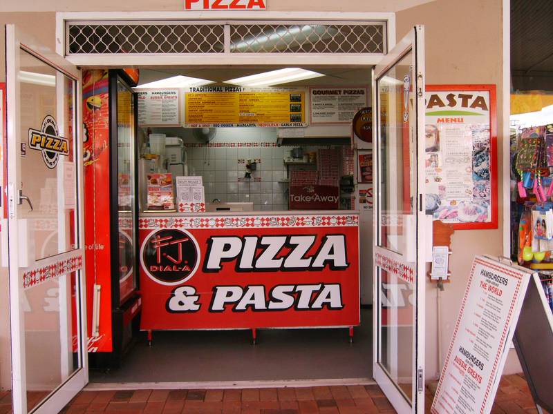 FJ'S DIAL A PIZZA Picture 1