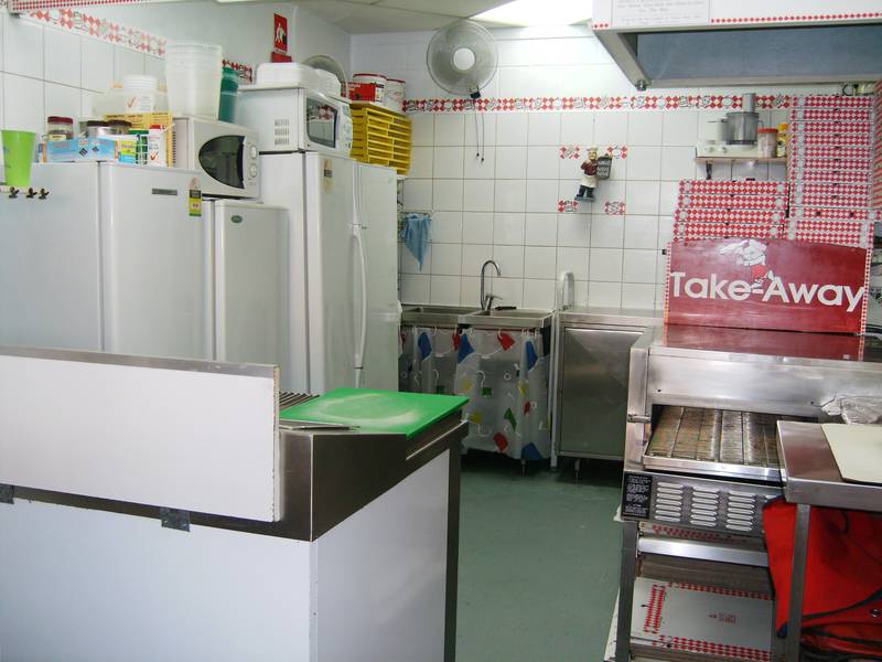 FJ'S DIAL A PIZZA Picture 2