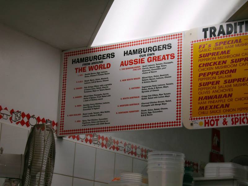 FJ'S DIAL A PIZZA Picture 3