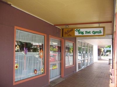 BIG FAT GRUB Picture