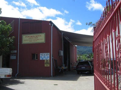 INDUSTRIAL PROPERTY IN CANNONVALE Picture
