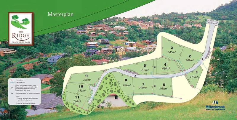 THE RIDGE AT COACHWOOD PARK Picture 1