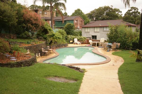 RELAX BY THE POOL!! Picture 3