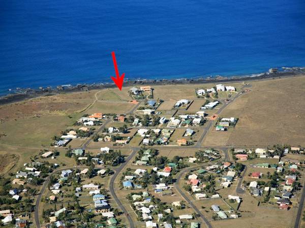 Not Many ½ acres on Oceanfront Picture 1