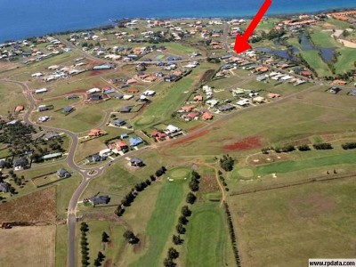 Puttin on the Fairway Picture