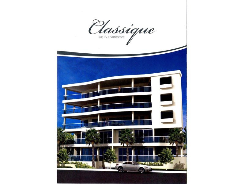 Classique Luxury Apartments Picture 2