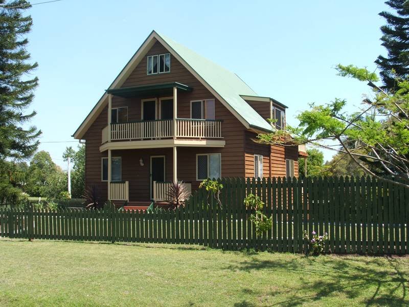 Timber Chalet with Modern Flair Picture 1