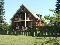 Timber Chalet with Modern Flair Picture