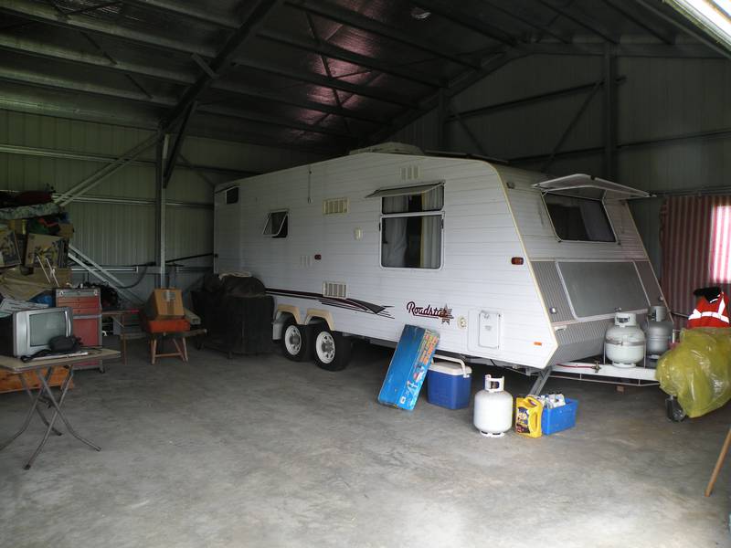 We've got the Shed - Just need a House! Picture 3