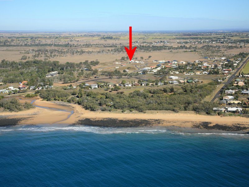 Beach home @ Innes Park, a Sea and a Tree Change Picture 2