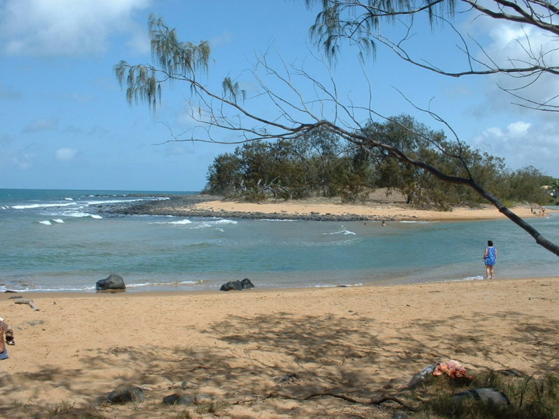 Beach home @ Innes Park, a Sea and a Tree Change Picture 3