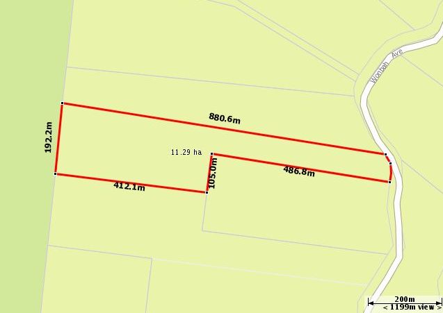 We've found a true Bush Retreat Picture 2