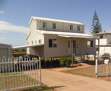 FROM THE LIGHTS OF BUNDY TO THE BLUE WATER OF THE PACIFIC Picture