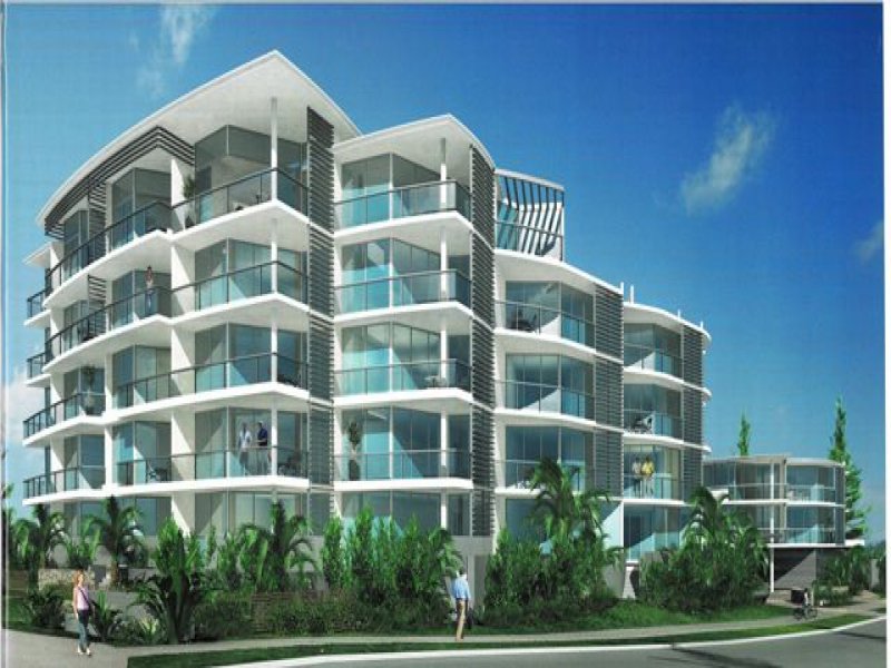 Manta Waterfront Apartments Picture 1