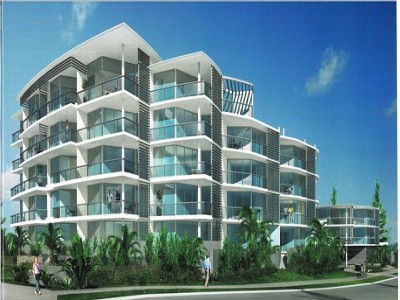 Manta Waterfront Apartments Picture