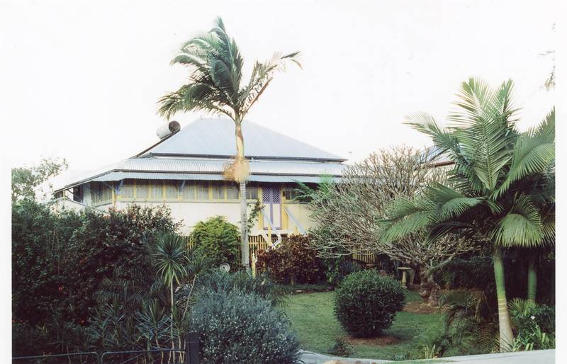 IMMACULATE QUEENSLANDER Picture 1