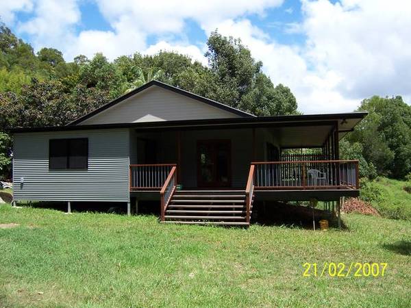 Rural Outlook - Total Privacy Picture