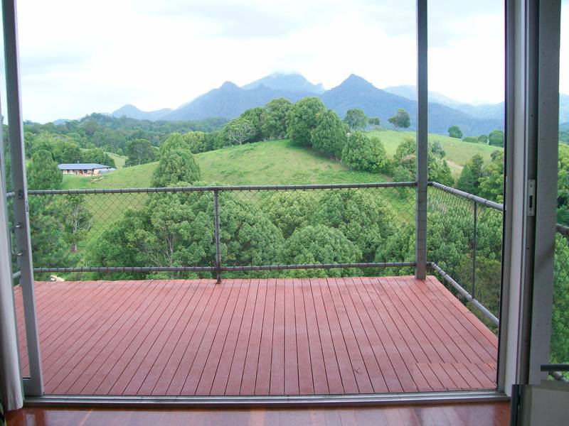 The best view in Uki Picture