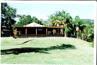 Peaceful Rural Lifestyle Picture