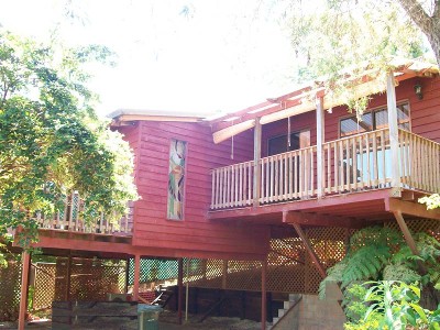 Tucked Away In A Quiet Street Picture